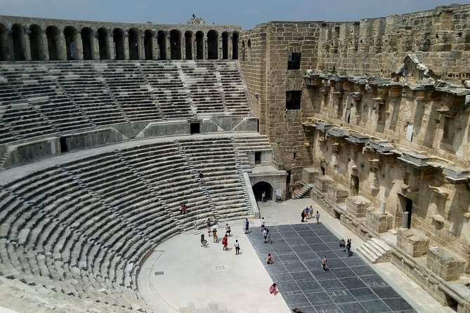 Private Tour Perge, Aspendos, Waterfall ... - Common questions