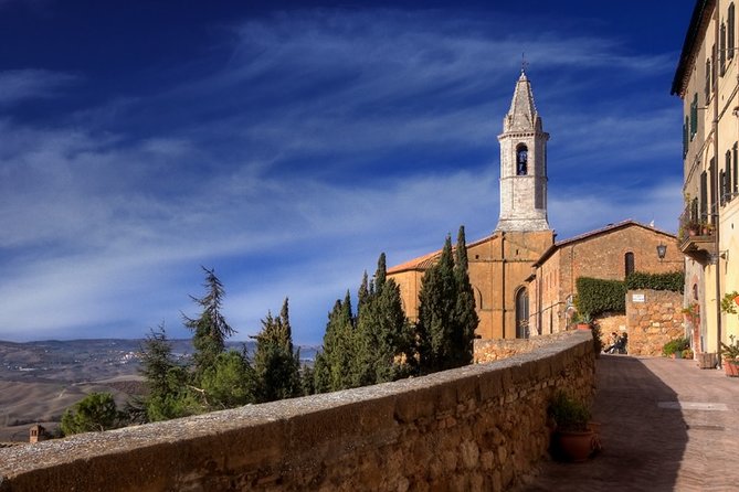 Private Tour: Pienza and Montalcino Organic Cheese and Wine Tour - Common questions