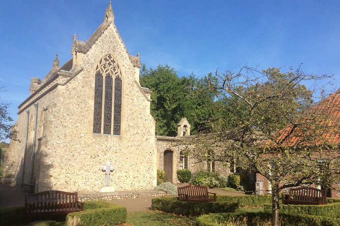 Private Tour: Pilgrimage to Walsingham Tour - Contact and Support