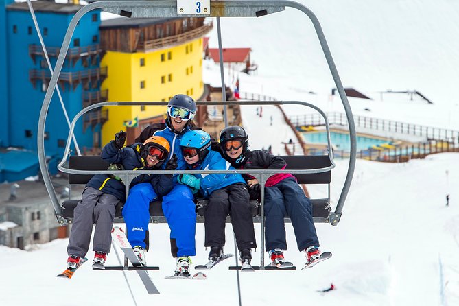 Private Tour: Portillo Ski Resort Day Trip From Santiago - Common questions