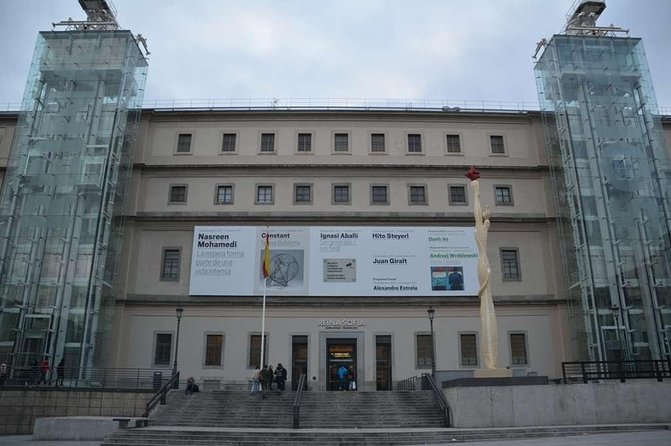 Private Tour: Reina Sofia Museum With Skip-The-Line Access - Common questions
