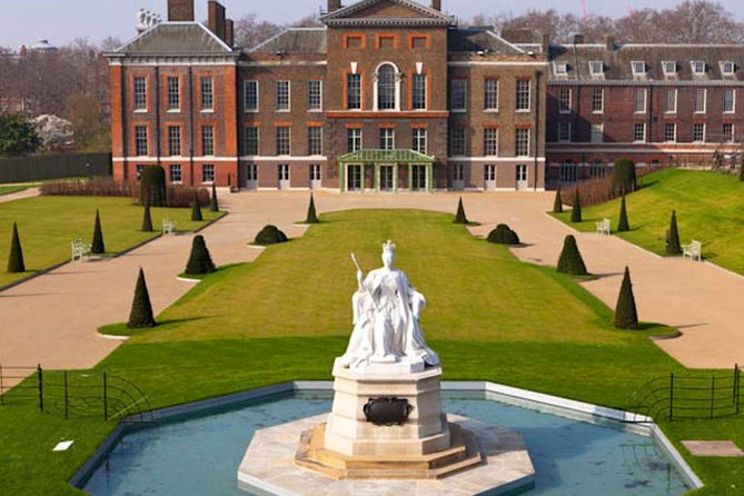 Private Tour: Royal High Tea At Kensington Palace Gardens - Pricing Overview and Legal Information