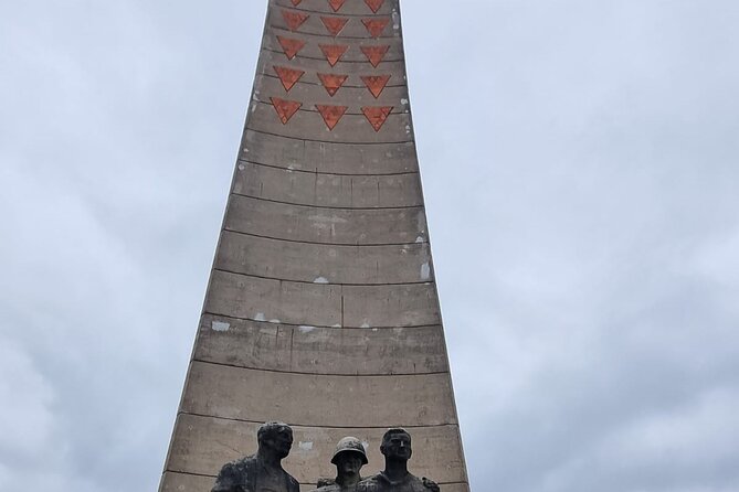 Private Tour Sachsenhausen Concentration Camp From Berlin - Cancellation Policy