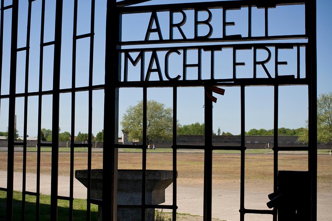 Private Tour: Sachsenhausen Concentration Camp Memorial From Berlin by Train - Memorial Significance