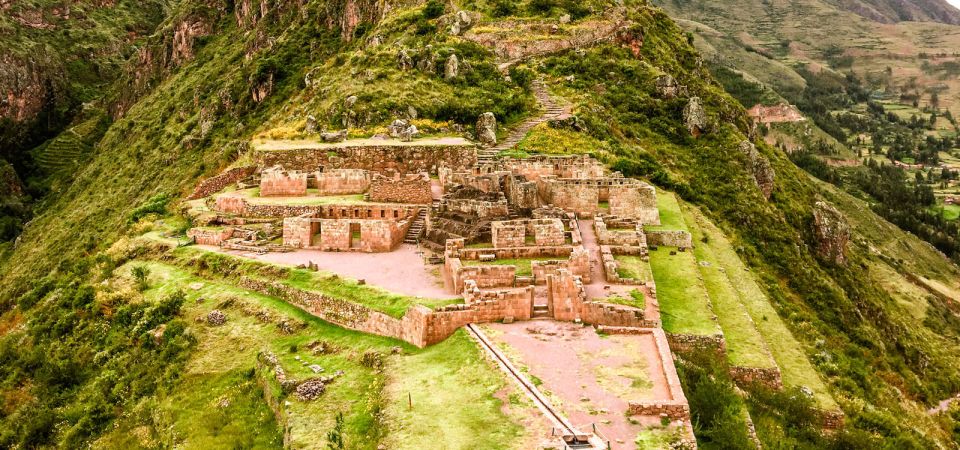 Private Tour Sacred Valley and Maras Moray Salineras - Transportation and Logistics