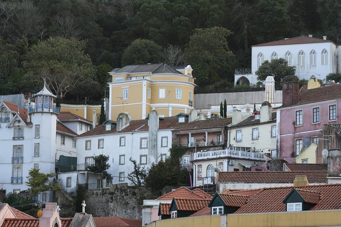 Private Tour Sintra and Cascais Full Day - Pricing Details