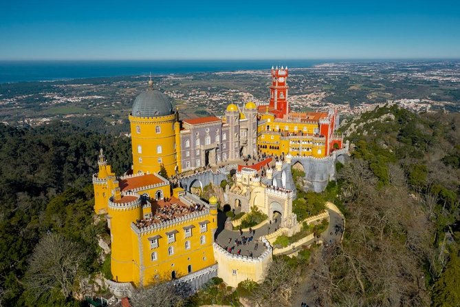 Private Tour: Sintra, Cabo Da Roca and Cascais Day Trip From Lisbon - Must-See Locations