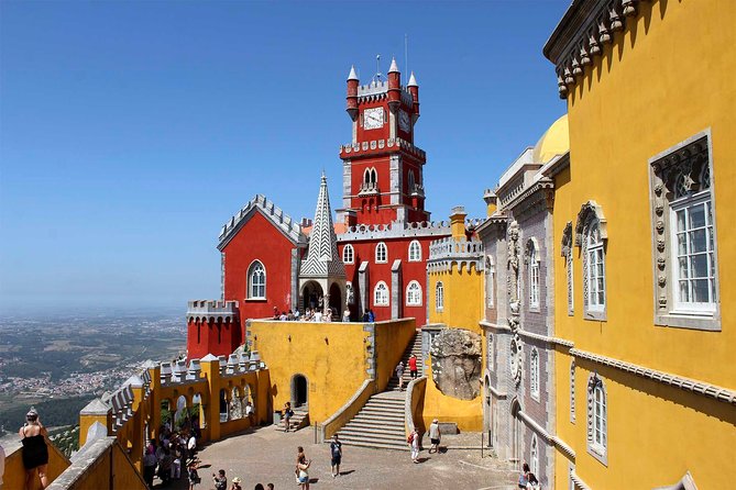 Private Tour Sintra - Pricing Information and Variations