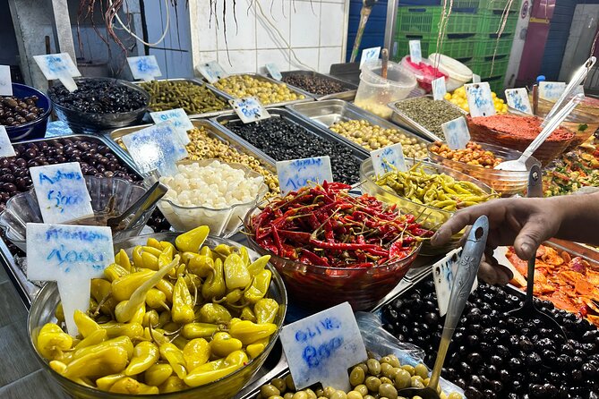 Private Tour Street Food Tastings in the Medina of Tunis - Common questions