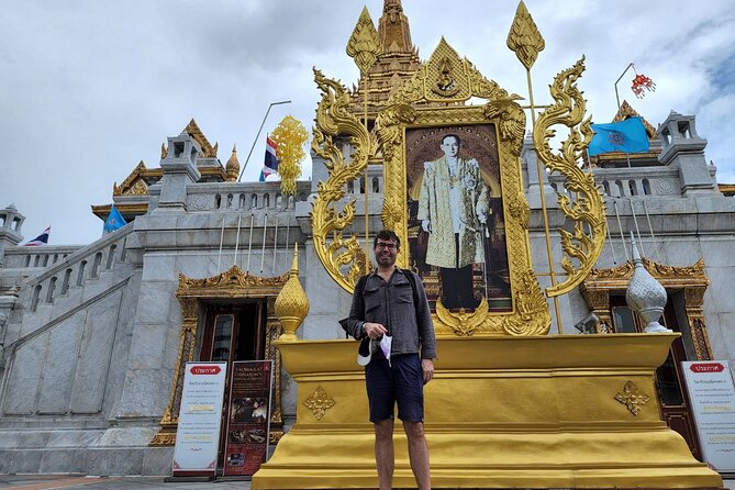 Private Tour: Temples Tour of Bangkok - Customization Options