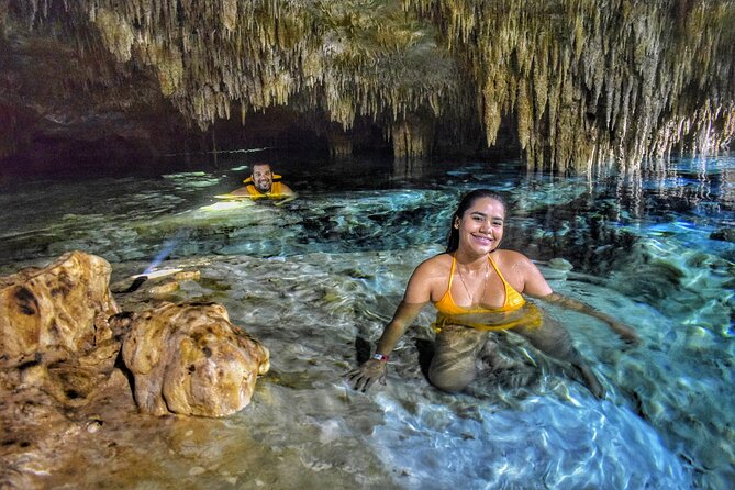 Private Tour The Best Cenotes in Tulum Riviera Maya - Cenote Gran Cenote