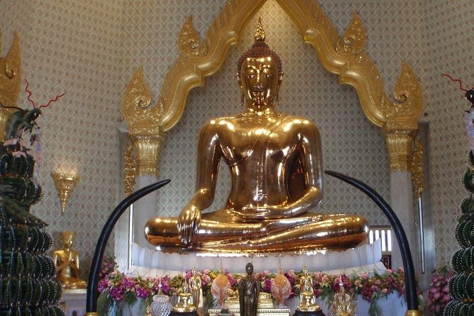 Private Tour: The Best of Bangkok Temples - Half Day - Tour Ratings