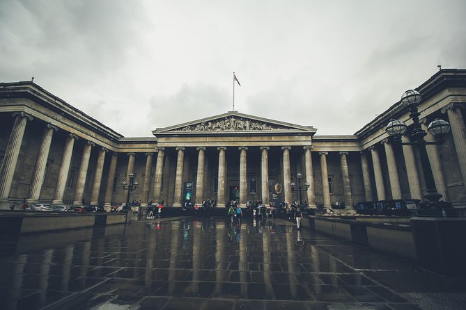 Private Tour, the British Museum, Popular With Families & Small Groups - Highlights of the British Museum Tour