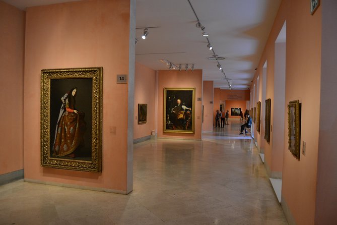 Private Tour: Thyssen-Bornemisza Museum With Skip-The-Line Access - Booking Information