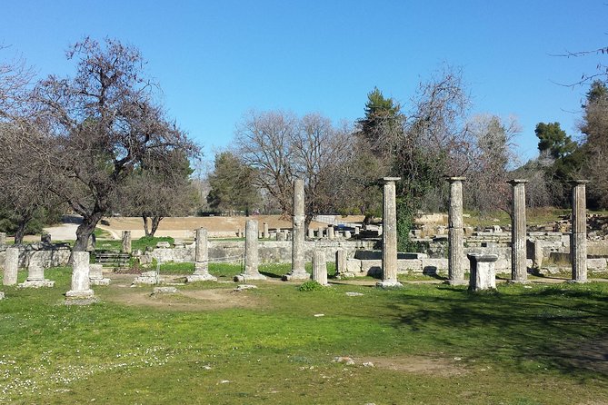 Private Tour to Ancient Olympia From Kalamata (Price per Group) - Cancellation Policy Details