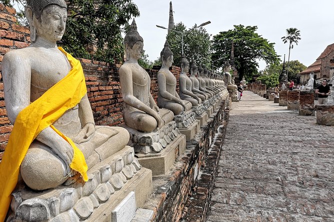 Private Tour to Ayutthaya and Lopburi Monkey Temple (From Bangkok) - Last Words