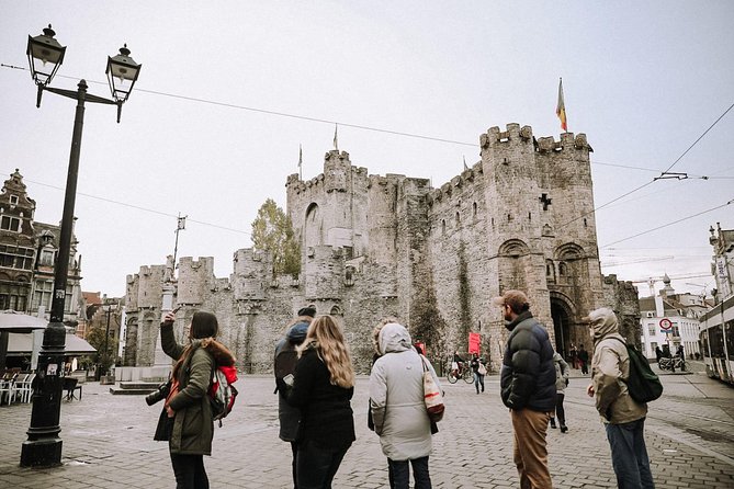 Private Tour to Belgian Architecture Gem: Ghent - Reviews and Testimonials