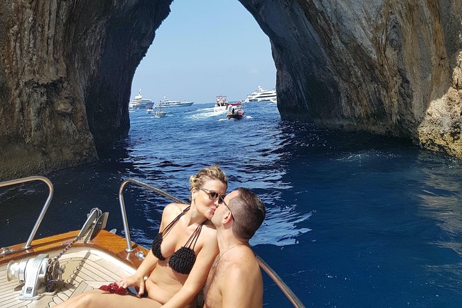 Private Tour to Capri From Positano - Customer Satisfaction