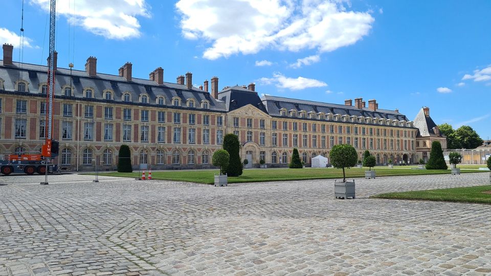 Private Tour to Chateaux of Fontainebleau From Paris - Additional Information and Historical Background
