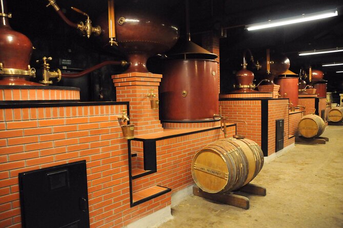 Private Tour to Cognac From Bordeaux - Common questions