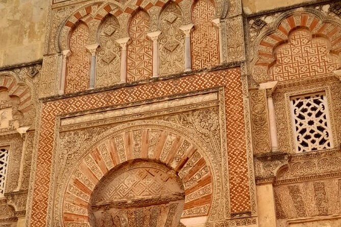 Private Tour to Cordoba, Mosque and Jewish Quarter - Tour Inclusions