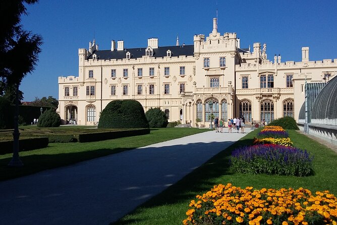 Private Tour to Czech Wine Regions - Lednice and Valtice - Copyright and Operational Information