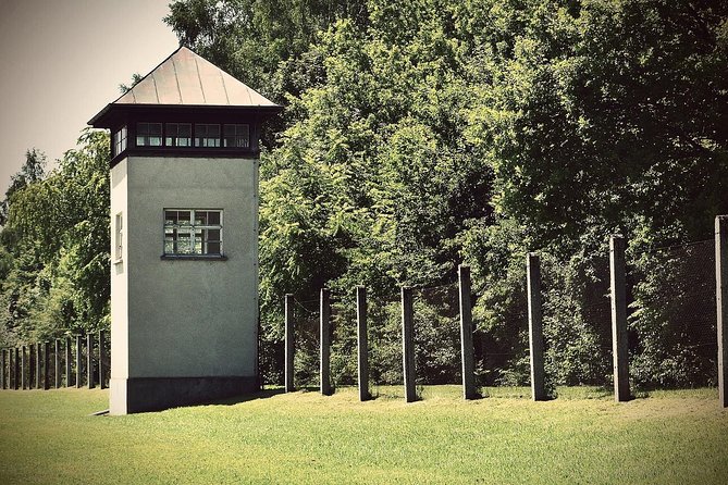 Private Tour to Dachau Concentration Camp From Munich With Driver/Guide - Common questions