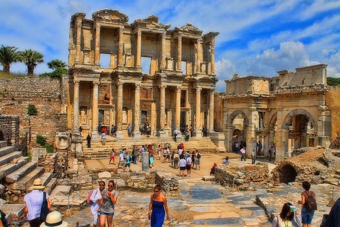 Private Tour to Ephesus, Temple of Artemis - Tour Highlights