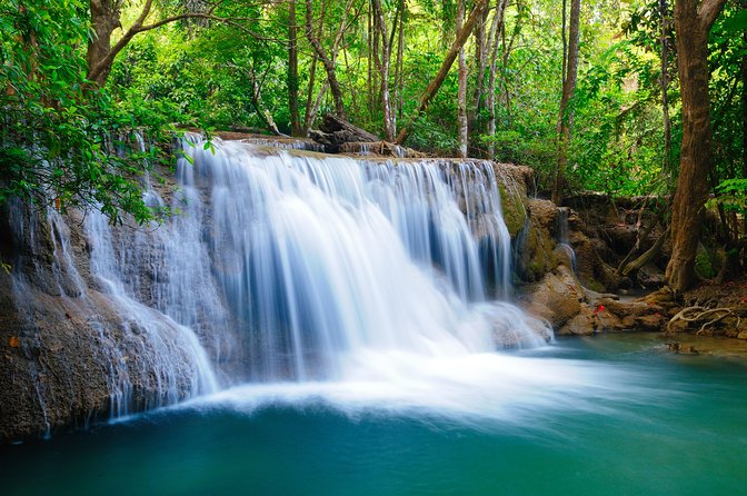 Private Tour to Erawan Waterfalls and Local Elephant Camp - Tips for a Memorable Experience