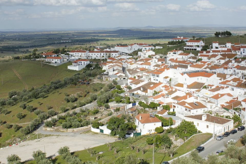 Private Tour to Evora & Arraiolos "Learn to Embroider a Rug" - Cultural Immersion