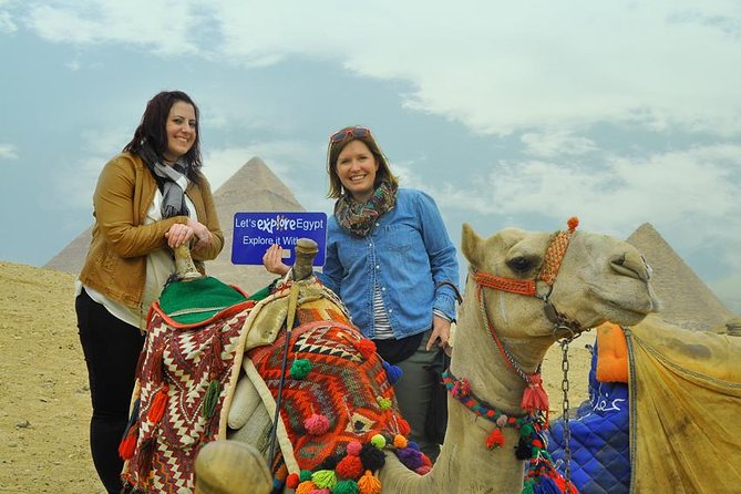 Private Tour to Giza Pyramids With Professional Instagram Photographer - Additional Information