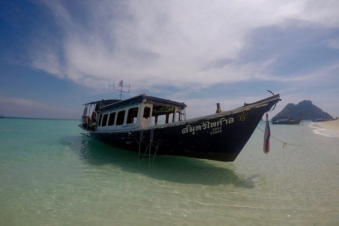 Private Tour to Hong Islands & 4 Islands With Sunset & Night Snorkel - Common questions