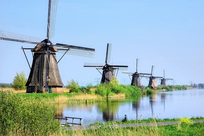 Private Tour to Kinderdijk Windmills and Delft From Amsterdam - Last Words