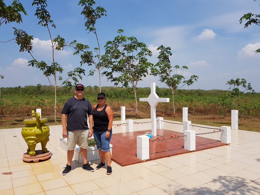 Private Tour to Long Tan - Former Australian Military Base - Logistics Summary