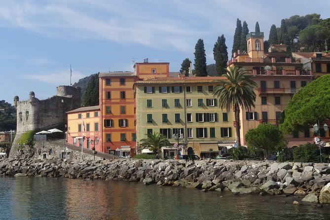 Private Tour to Portofino and Santa Margherita From Genoa - Additional Recommendations for Travelers