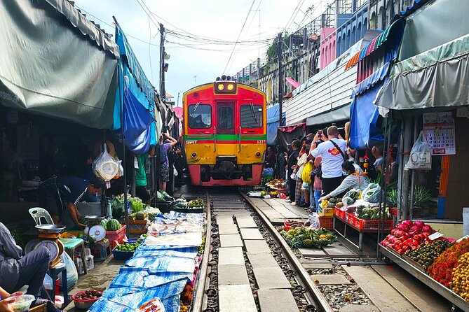 Private Tour to Railway Market Floating Market and Ayutthaya - Customer Reviews