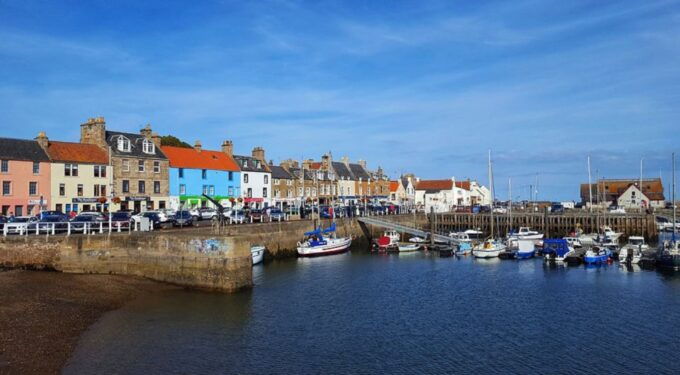 Private Tour to St Andrews and the Fishing Villages of Fife - Booking Details and Payment Options