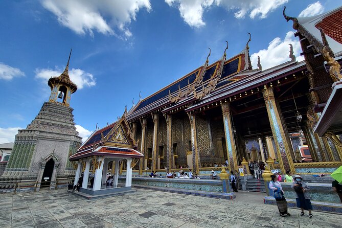 Private Tour to Three Must-See Temples in Bangkok - Booking Information