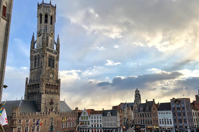 Private Tour : Treasures of Flanders Ghent and Bruges From Brussels Full Day - Pricing Details