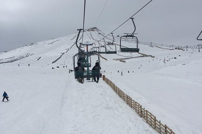 Private Tour: Valle Nevado and Farellones From Santiago - Common questions
