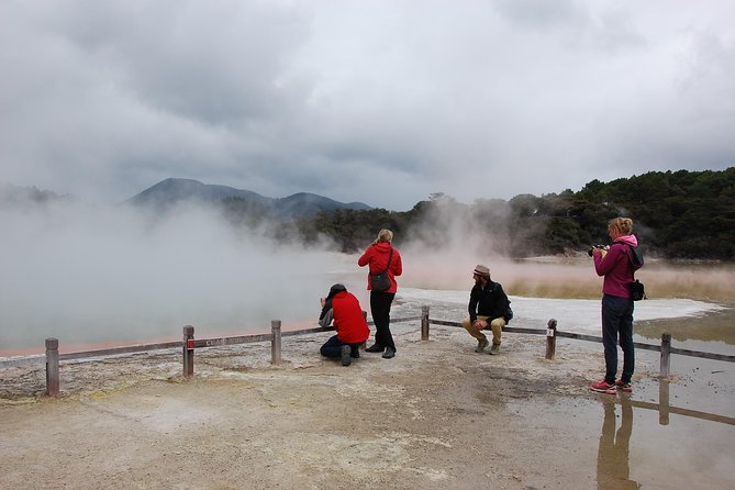 Private Tour Waiotapu Geothermal Shore Excursion up to 8 Passengers - Pricing and Inclusions