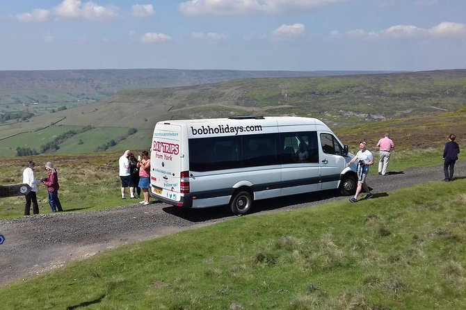 Private Tour - Whitby and the North York Moors Day Trip From Harrogate - Customer Reviews