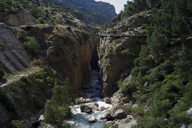 Private Tours From Malaga to the Caminito Del Rey for up to 8 Persons - Directions for Booking