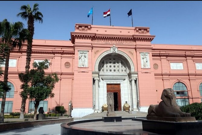Private Tours to the Egyptian Museum, Islamic Cairo, Coptic Cairo - Viator Information and Support