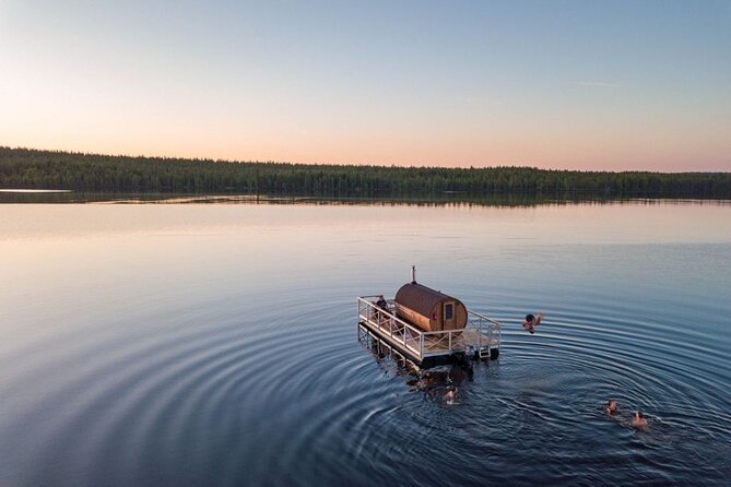 Private Traditional Finnish Sauna Boat Scenic River Cruise - Customer Experience Stories