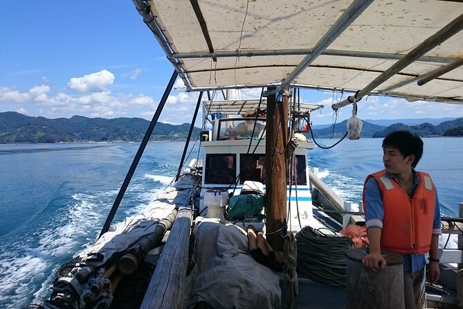 Private Traditional Fishing in Ashikita-machi on Utase Boat - Directions