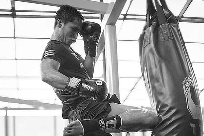 Private Training Muay Thai - Additional Information