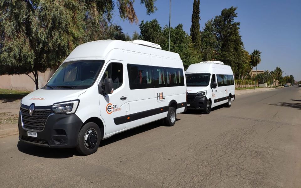 Private Transfer Between Marrakech Airport & Palmeraie - Product Information