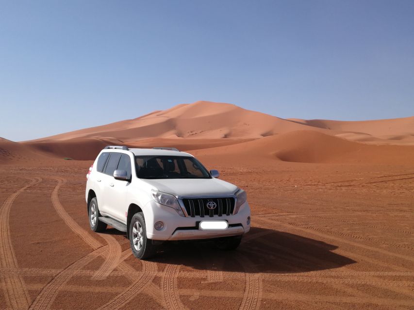 Private Transfer Between Ouarzazate & Marrakech - Booking Benefits