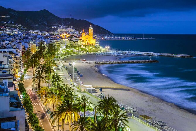 Private Transfer by Airport Barcelona to Sitges